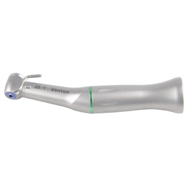 Venton Dental Reduce Speed 20:1 Contra Angle Handpiece